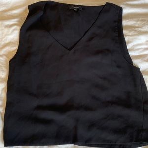 Babaton short sleeve blouse